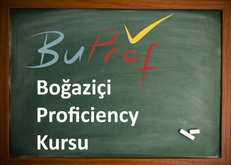 Boğaziçi Proficiency Kursu (BUEPT / BÜYES)