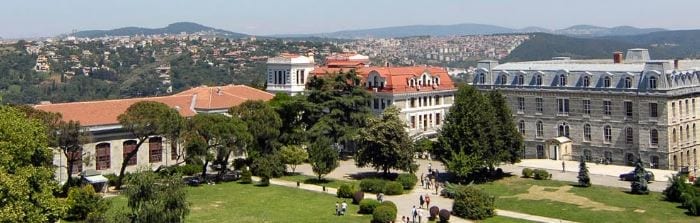 Boğaziçi YADYOK – Boğaziçi Üniversitesi Yabancı Diller Yüksek Okulu